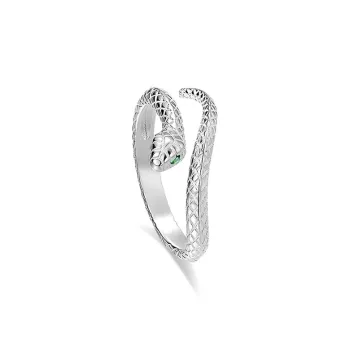 VEZA Sterling Silver Rings Unisex