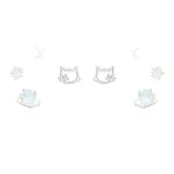 Star Moon Kitten 4-Piece Set