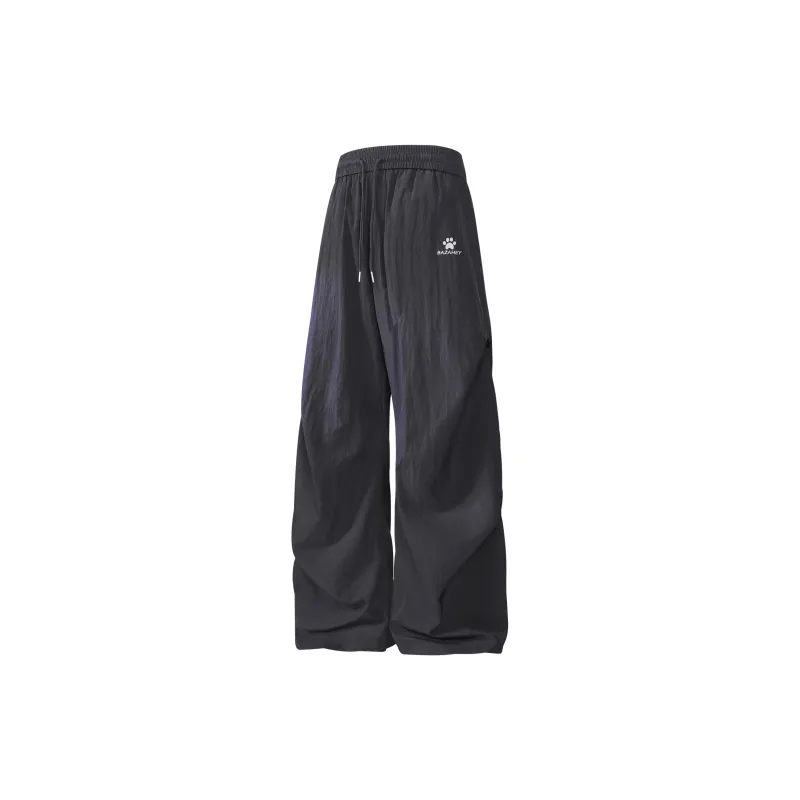 Supremo Cat Knitted Sports Pants Unisex-8