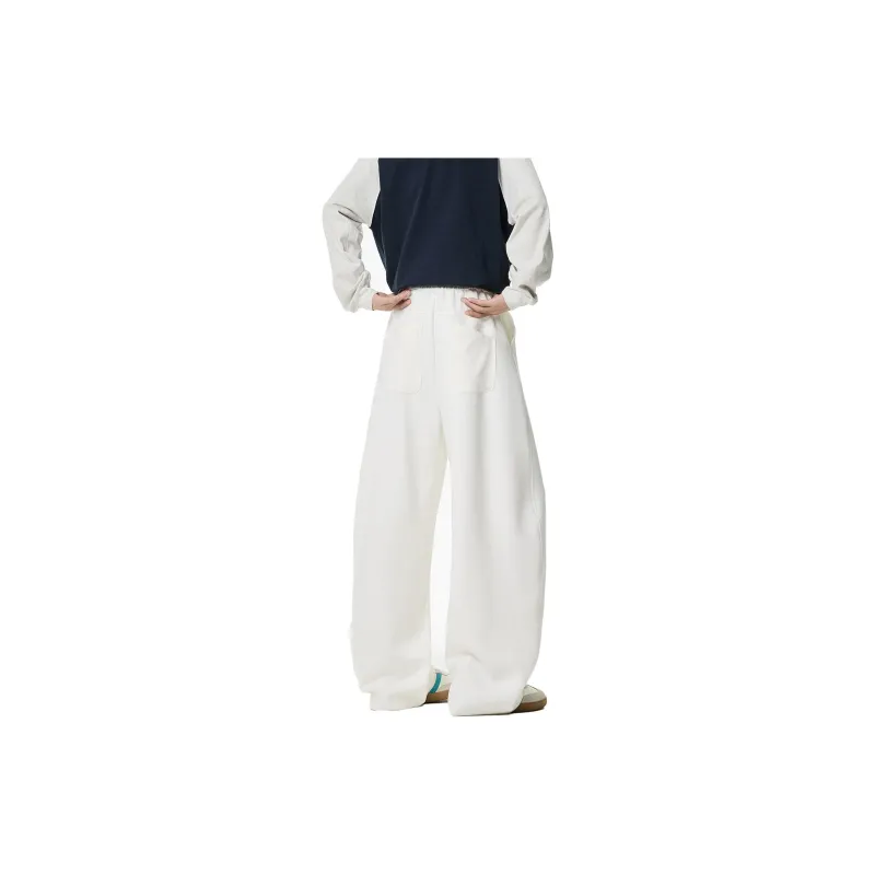 TIRED Casual Pants Unisex-13