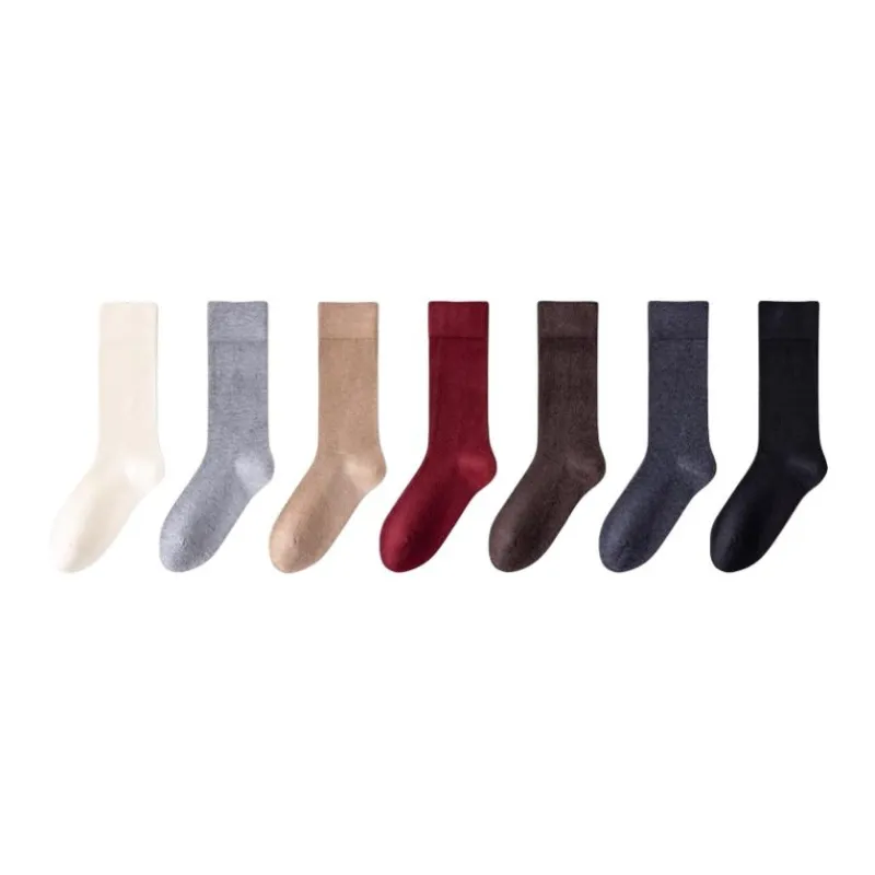 Thirteen day Season Mid Calf Socks Women's 4 Pack-78