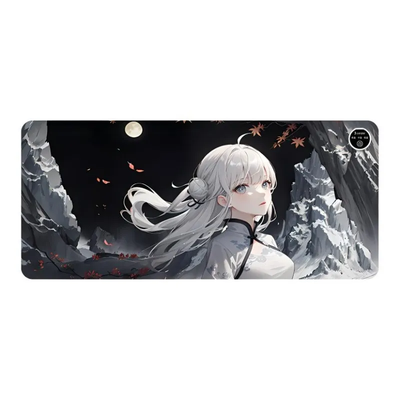 GULAN Mouse Pad Extra Large Heating Desk SJC950 959 For Students Dormitory Office Writing-8