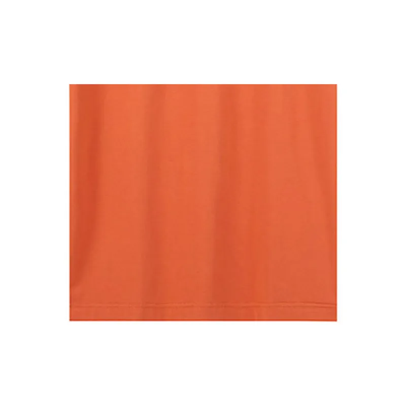 EMPORIO ARMANI Polo Shirts Men Orange-4