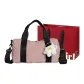 Pink with Charm+Exquisite Shopping Bag