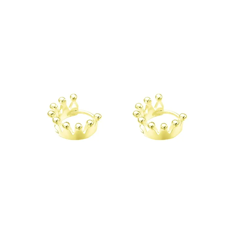 EAR PARTNER 925 Sterling Silver Earrings Women's-2