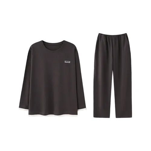 William Pajama Set Men's Image Color