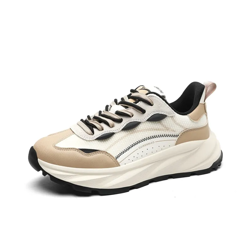 K bird Shock Absorbers With Slip Resistant And Abrasion Resistant Properties Low Top Casual Shoes Men's-8