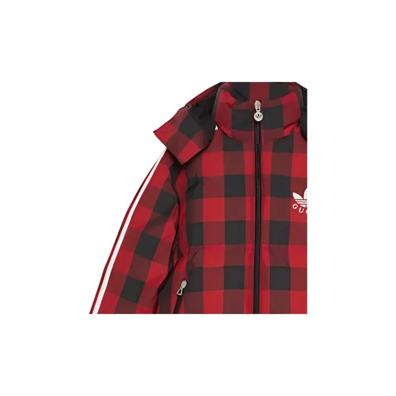 GUCCI X Adidas Padded Jacket-3