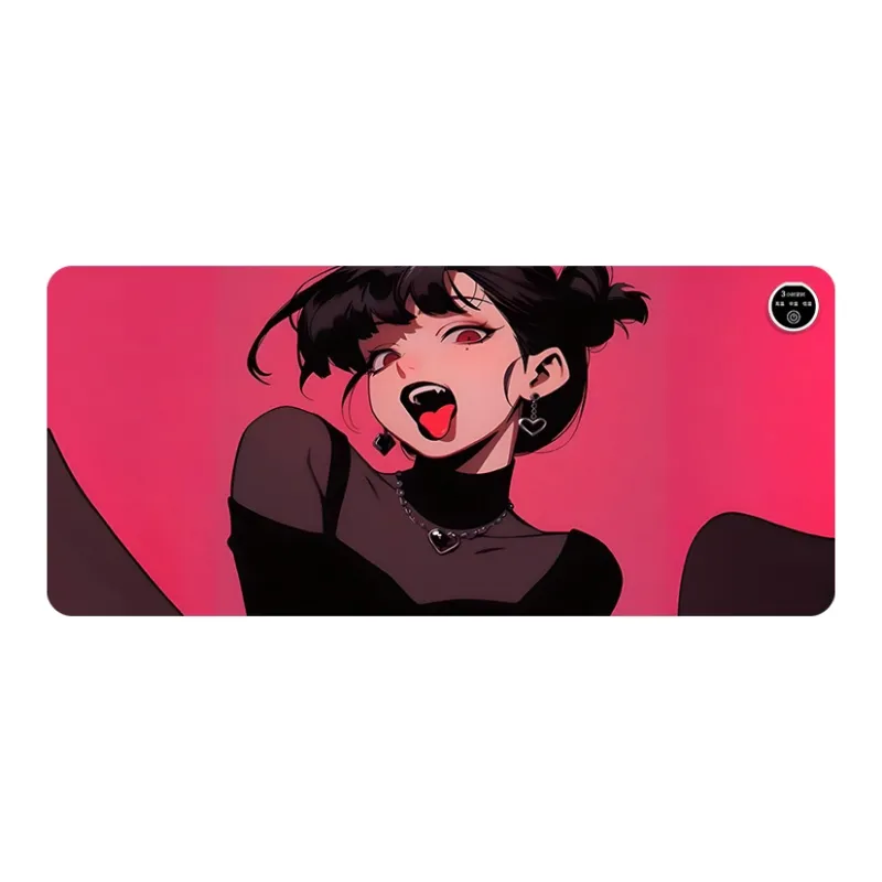GULAN Mouse Pad Extra Large Heating Desk SJC930 939 For Students Dormitory Office Writing-5