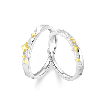 Branded Jewelry S925 Silver Rings Unisex