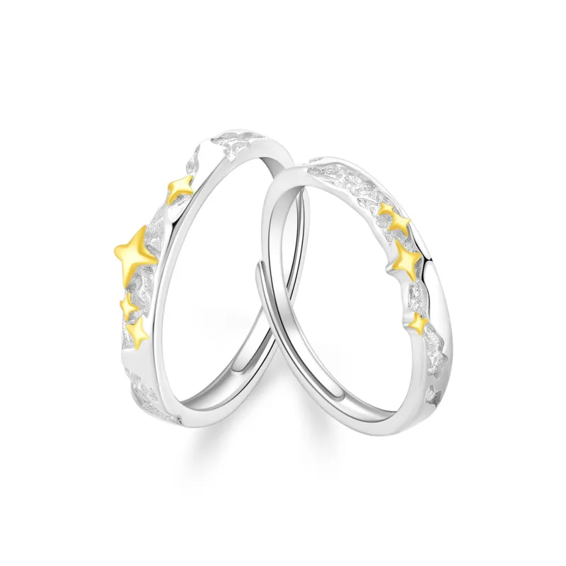 Branded Jewelry S925 Silver Rings Unisex-0