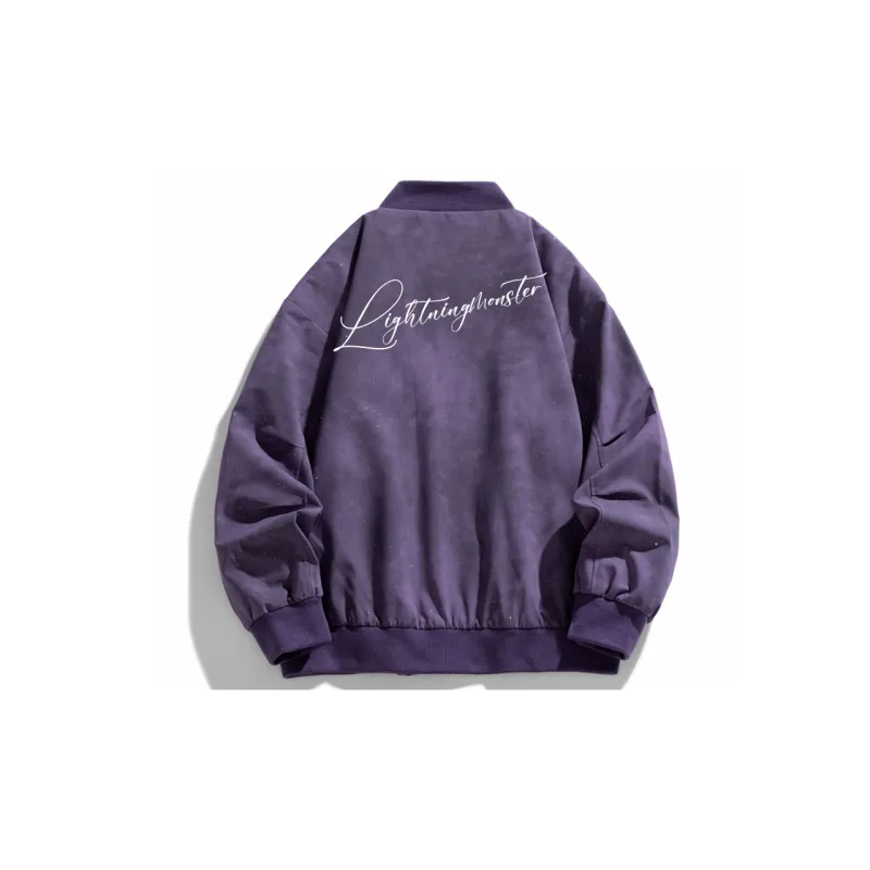 LIGHTNING MONSTER Jackets Coats Unisex-6