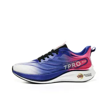 K 61 Breathable Lightweight Cushioning Low Top Kids' Running Shoes Electric Light Teenagers