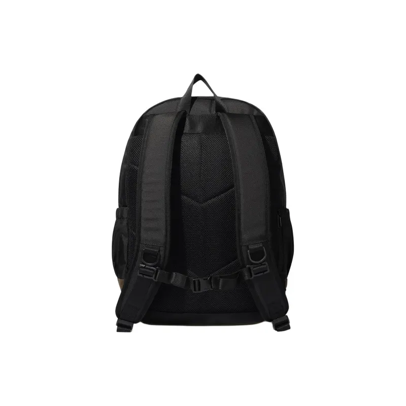 COVERNAT Polyester Backpack Unisex Black-2