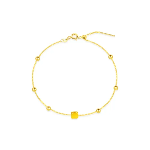 Master Kim S 925 Silver Chain Bracelets Women's