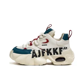 King Jinmai Low Top Chunky Sneakers Men's