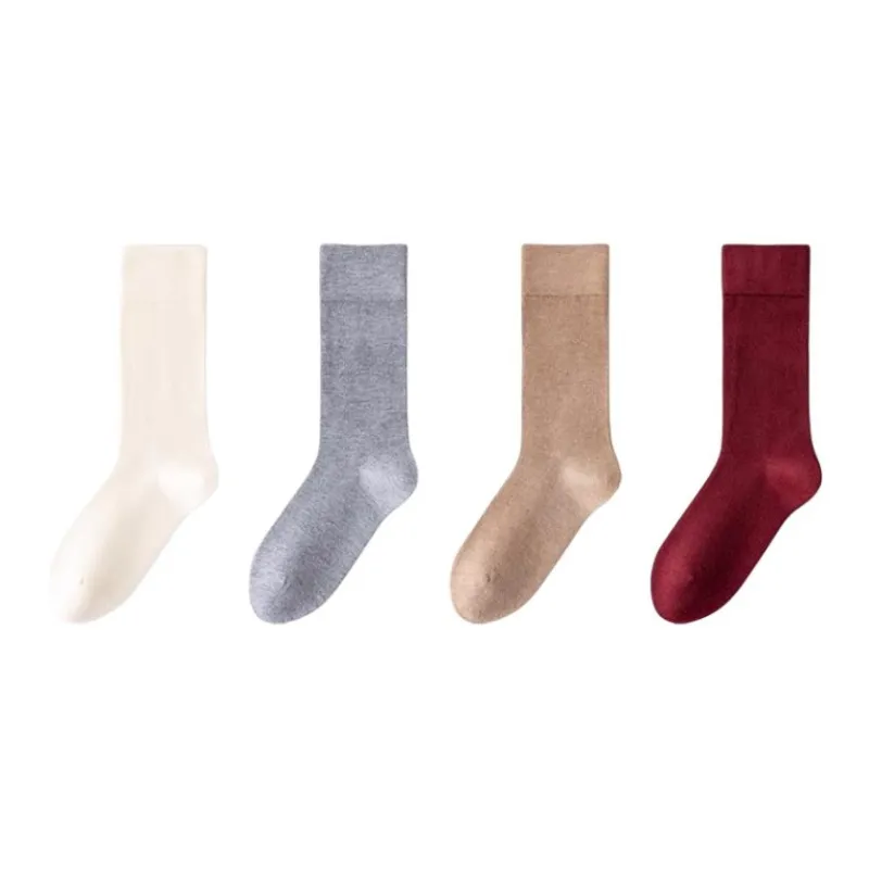 Thirteen day Season Mid Calf Socks Women's 4 Pack-48