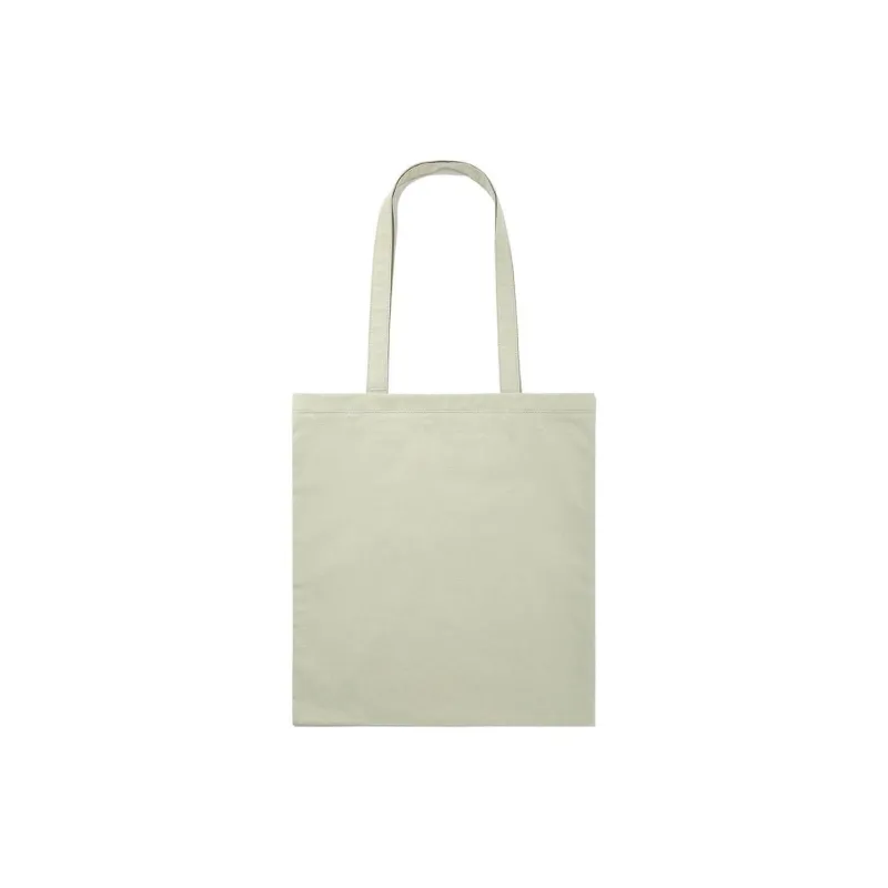 COVERNAT Cotton Tote Bag, Shopping Bag, Handbag, Shoulder Bag Women's Mint Green-1