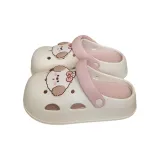 White Pink (Sweet Style Bowknot Puppy)