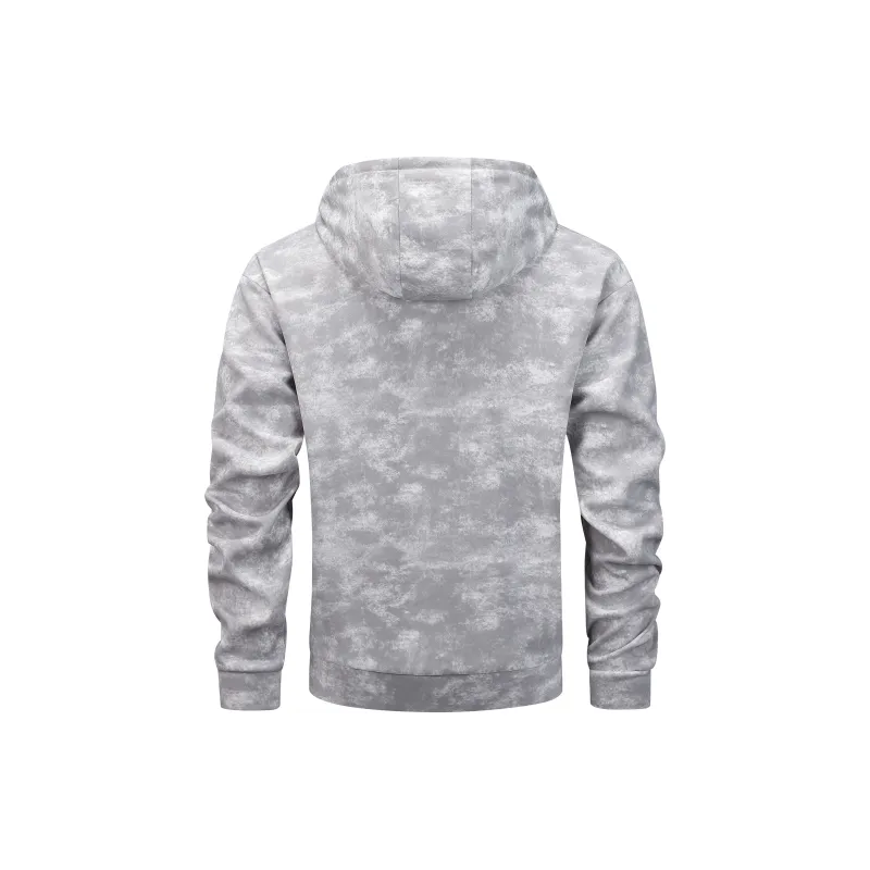 CHEVAL NOIR Sweatshirt Unisex White-1