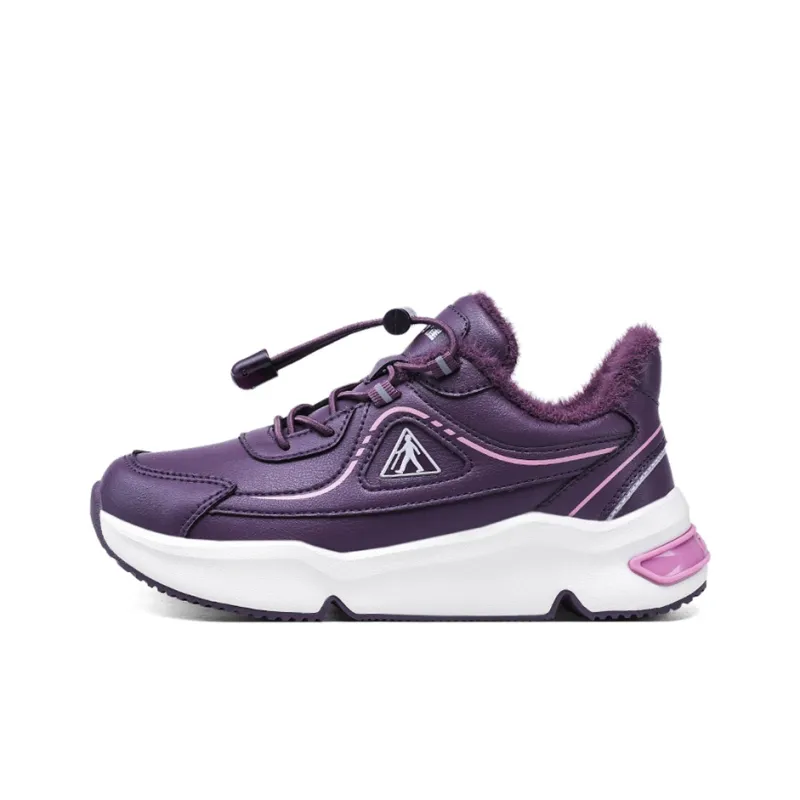 ZULIZ Sports Elderly Shoes Warm Cushioning Coverage Wear-Resistant Slip-Resistant Low-Top Casual Shoes Women's-0