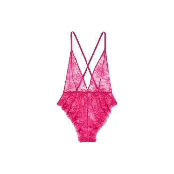 Victoria's Secret Jumpsuit Women's Dreamy Barbie Pink