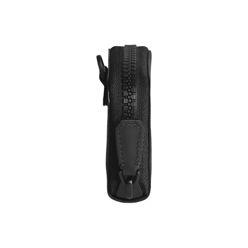 MONTBLANC Leather Earphone Case Unisex Black-1