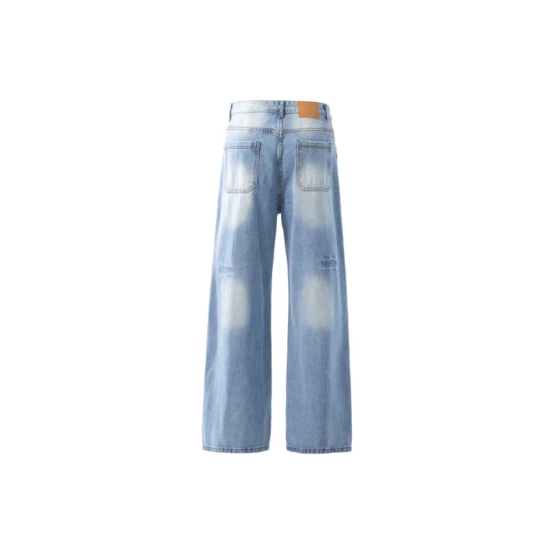 VINMUK Jeans Unisex Blue-2