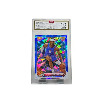 Topps Graded Cards