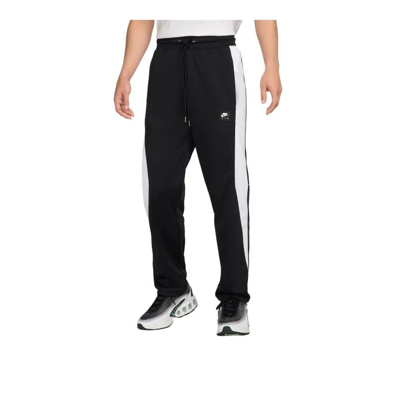 Nike Air Knitted Sweatpants Men's Black-0