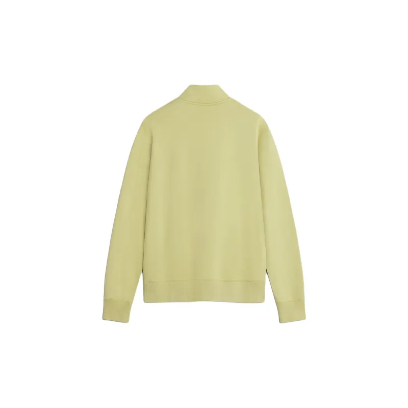 Maison Kitsune Fox Head patch Sweatshirt-1