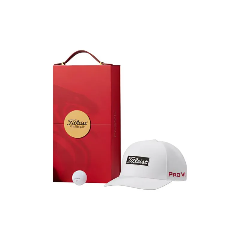 TITLEIST Golf Ball-1
