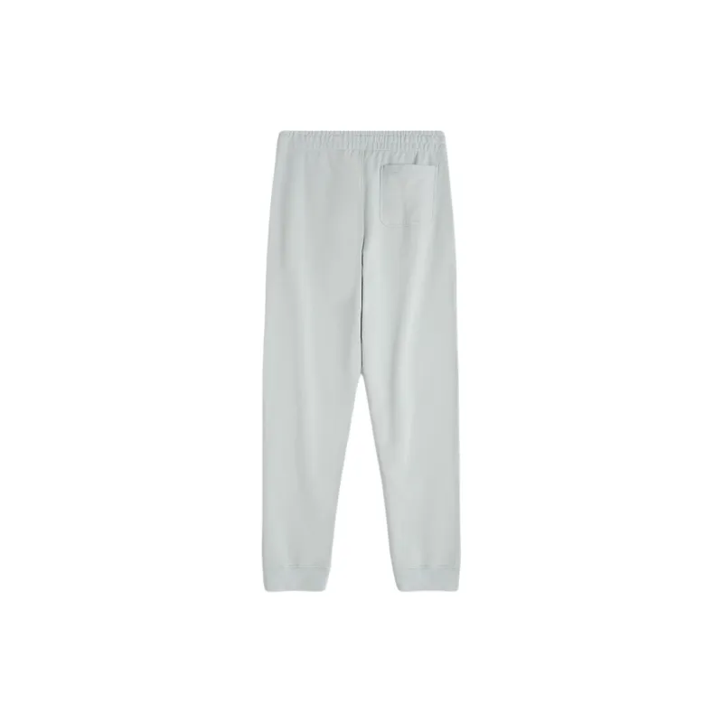 Maison Kitsune Fox Head Patch Jog Pants-1