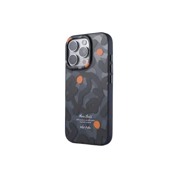 DEPA PC Material Still Graffiti Trendy And Cool Magnetic Phone Cases Compatible With Apple 12/13/14/15/16 Series