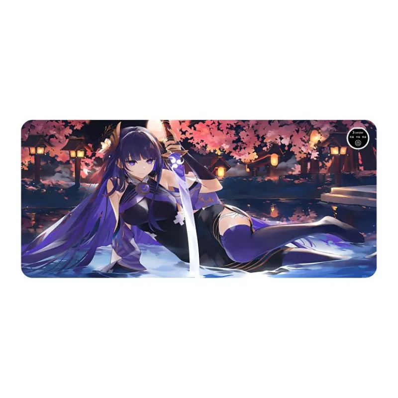 ZHUANGXINGXIA Heating Desk Extra Large MYX 2071-2080 For Students Dormitory Office Writing Mouse Pads-6