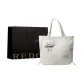 Ecru+Pendant+Shopping Bag