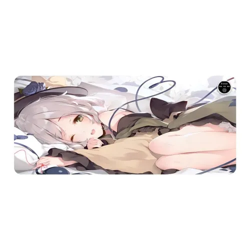 ZHUANGXINGXIA Extra Large Heating Desk Pad MYX 2151-2160 For Students Dormitory Office Writing Mouse Pads