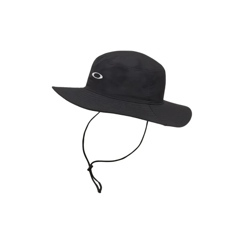 Oakley Polyester Bucket Hats Unisex Black-0