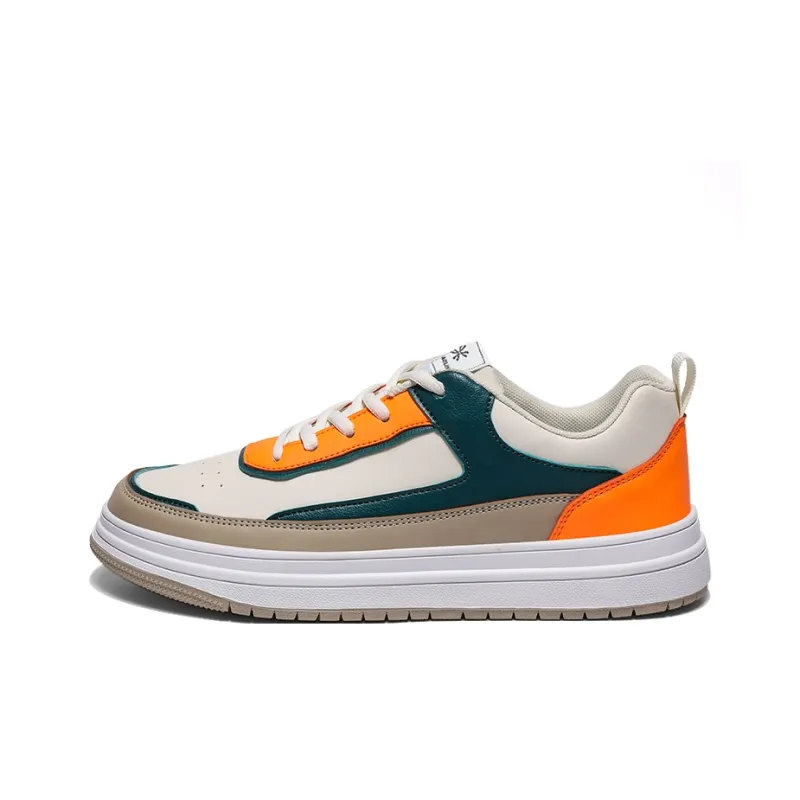 YUZHAOLIN Anti Slip And Wear Resistant Height Increasing Low Top Skateboard Shoes Men's-0