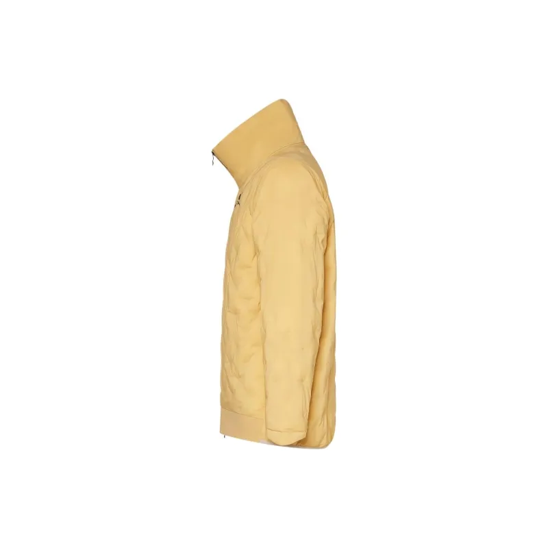 Oakley HydroFree™ Skull Tubular Insulation Jackets Coats Men's Yellow-2