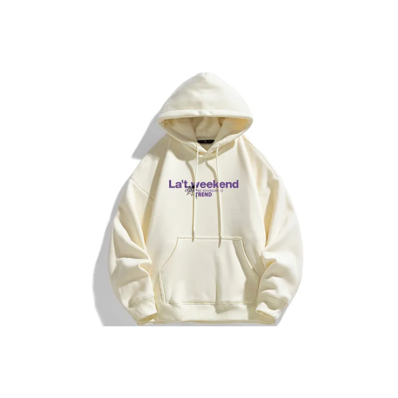 LA'T.WEEKEND Sweatshirt Fall And Winter Unisex-29