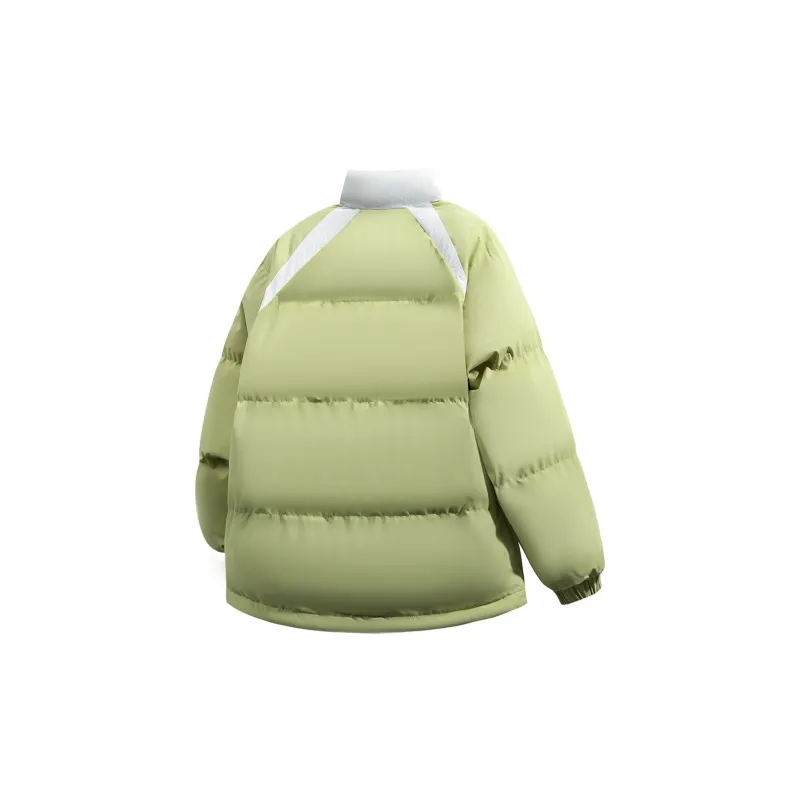 GWAF Puffer Jacket Unisex Glacier Blue-3