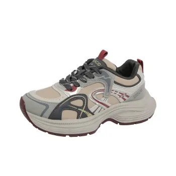 BINGO DUCK Chunky Sneakers Women's