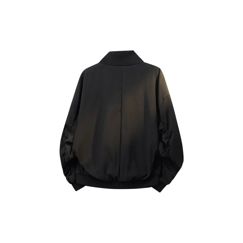 GROW DATE Jackets & Coats Unisex-5