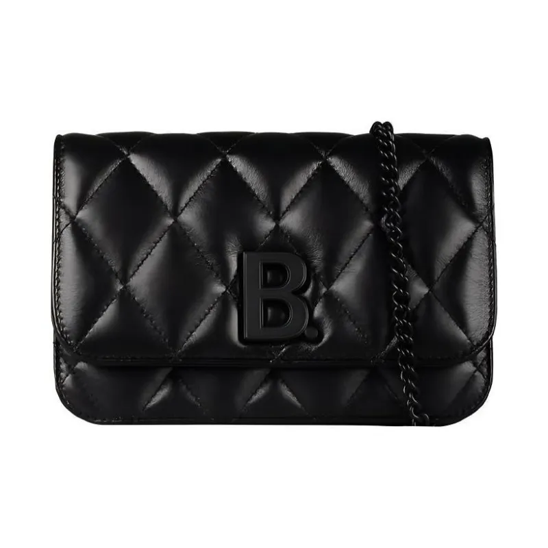Balenciaga Balenciaga Luggage Collection Unisex Black-0