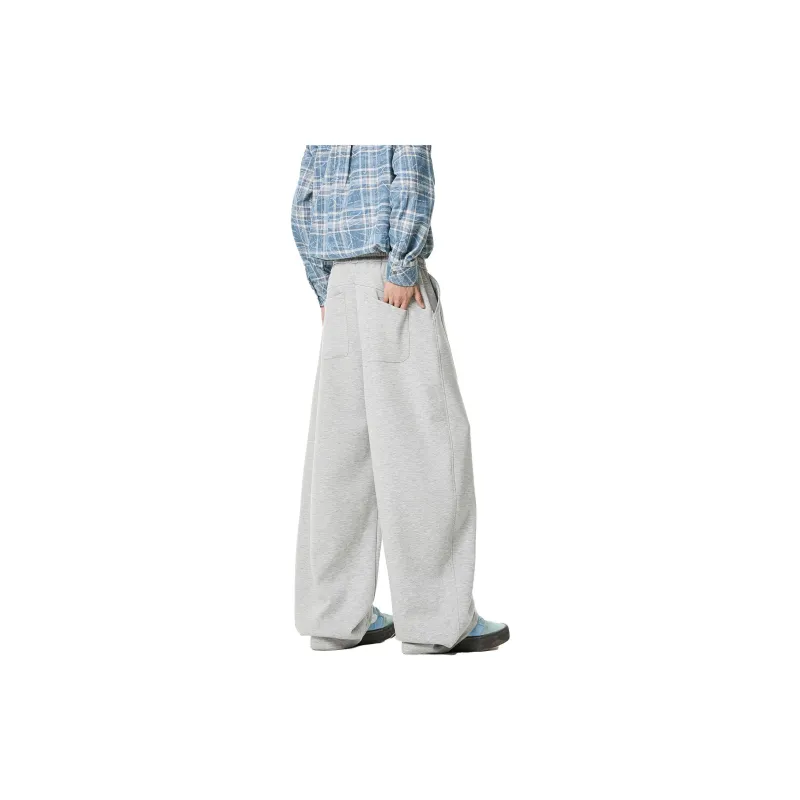 TIRED Casual Pants Unisex-7