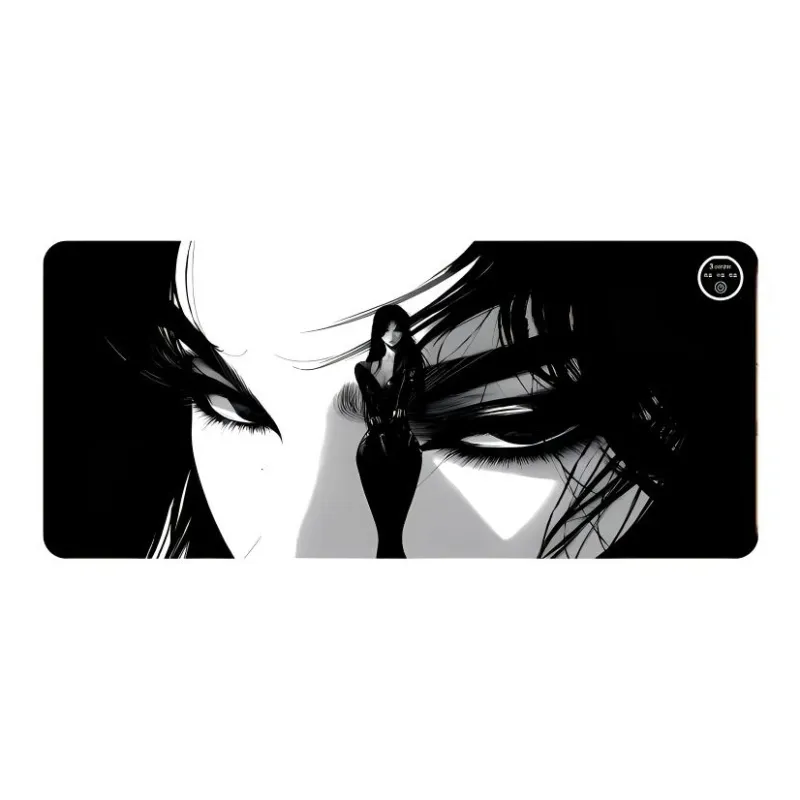 GULAN Mouse Pad Extra Large Heating Desk SJC910 919 For Students Dormitory Office Writing-7