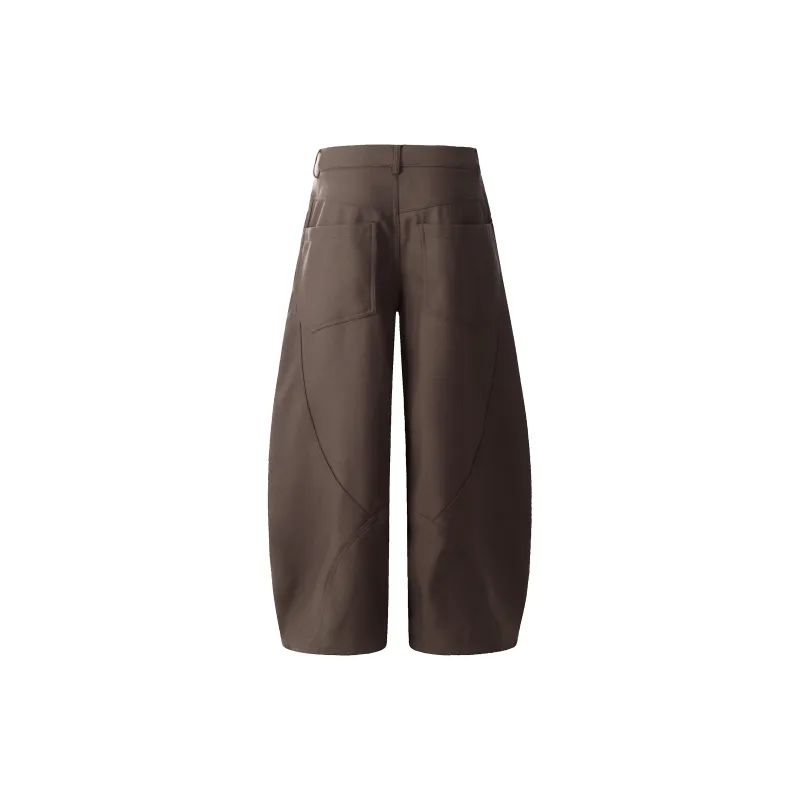 ROSECREED Casual Pants Unisex-3