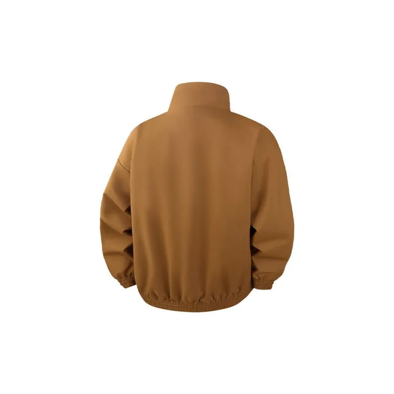 ACUOD BY CHANU Jackets Coats Unisex Khaki-7