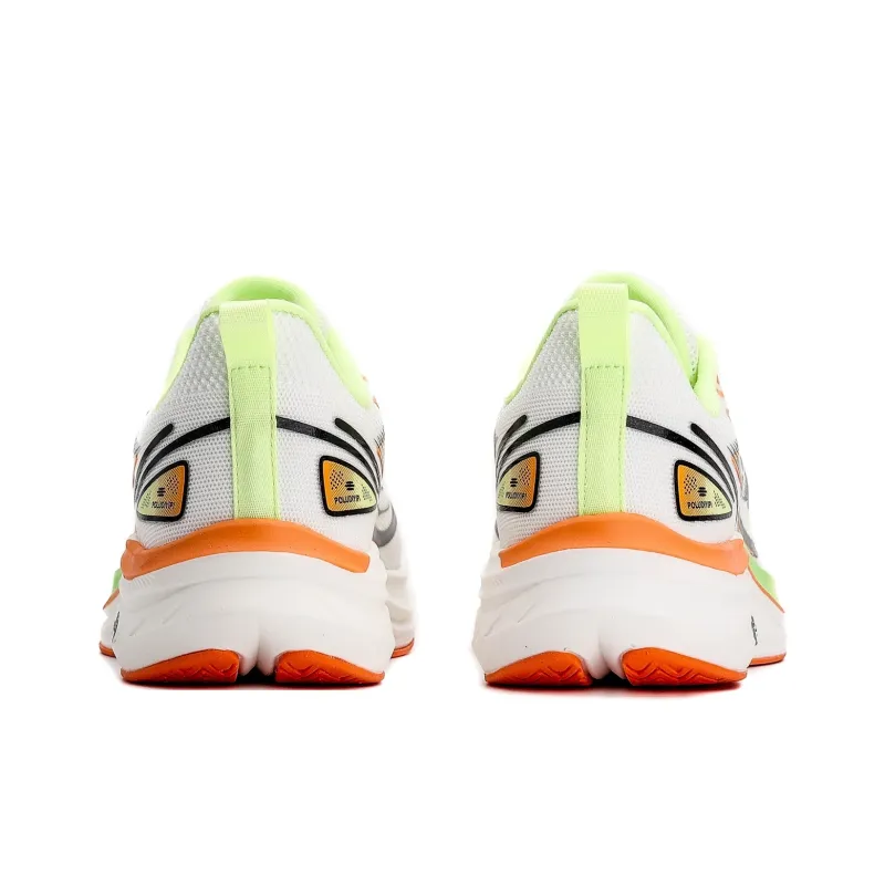 POLUDIYIPI Blaze GT7.0 SPEED Rebound Lightweight Breathable Sprint Long Distance Running Shoes Unisex Lime White-4